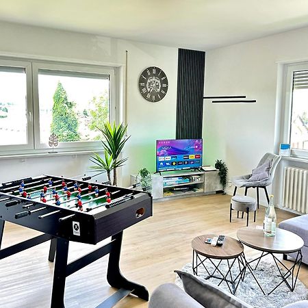 Diamond Apartments: Residenz Dreilaendereck Nahe Flughafen Herten  Eksteriør bilde