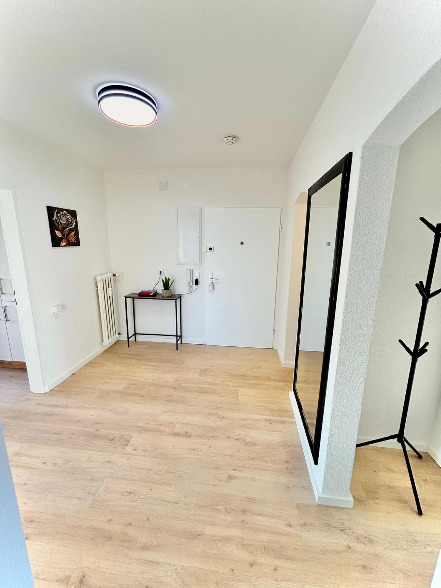 Diamond Apartments: Residenz Dreilaendereck Nahe Flughafen Herten  Eksteriør bilde